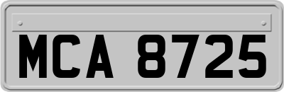 MCA8725