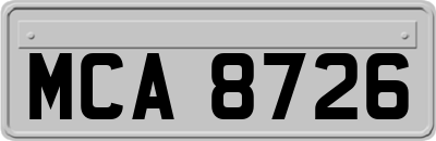 MCA8726
