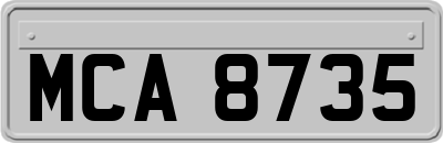MCA8735