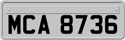 MCA8736