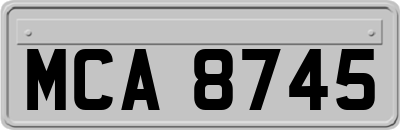 MCA8745
