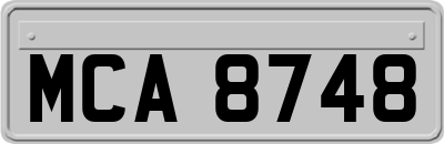 MCA8748