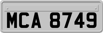 MCA8749