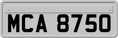 MCA8750