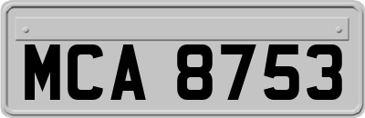 MCA8753