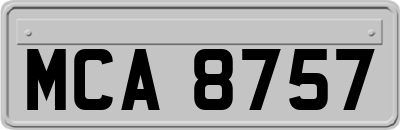 MCA8757