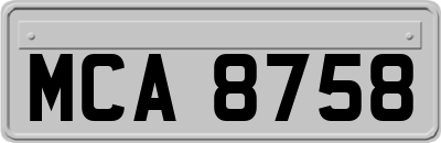MCA8758