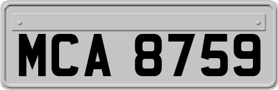 MCA8759