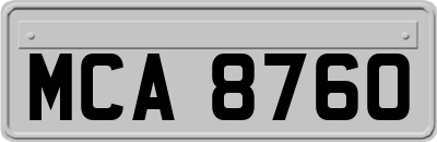 MCA8760