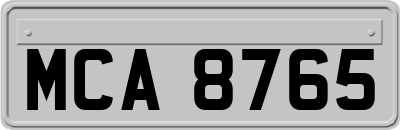 MCA8765