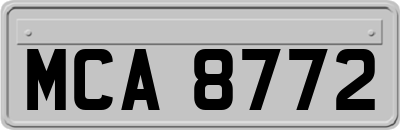 MCA8772