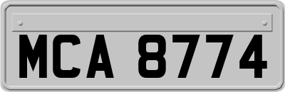 MCA8774