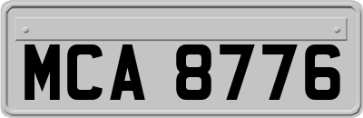 MCA8776