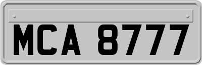 MCA8777