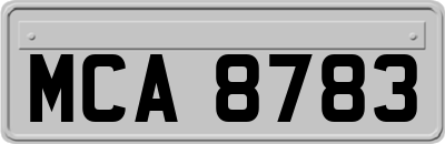 MCA8783