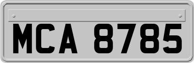 MCA8785