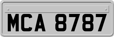 MCA8787