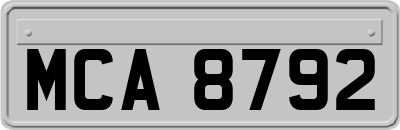 MCA8792