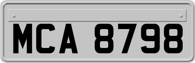 MCA8798
