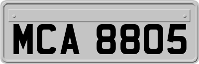 MCA8805