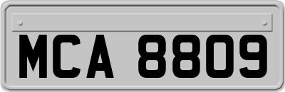 MCA8809