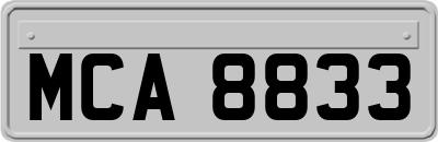 MCA8833