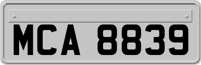 MCA8839