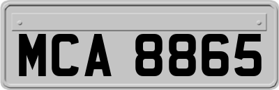 MCA8865