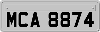 MCA8874