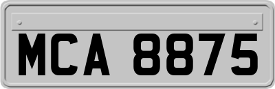 MCA8875