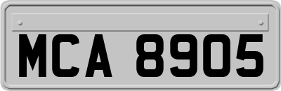 MCA8905