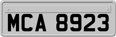 MCA8923
