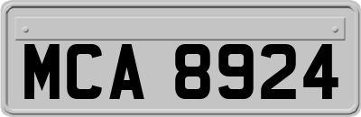 MCA8924
