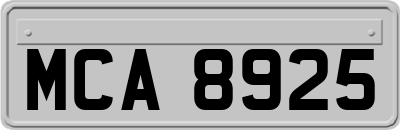 MCA8925