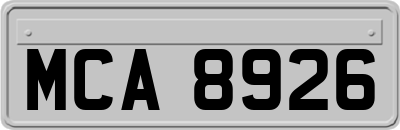 MCA8926