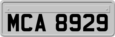MCA8929