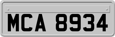 MCA8934