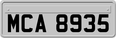 MCA8935