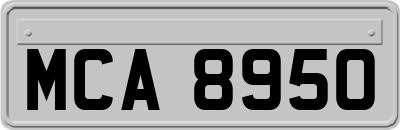 MCA8950