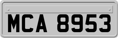 MCA8953