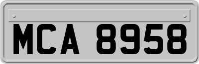 MCA8958