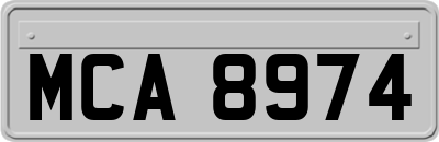 MCA8974