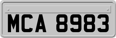 MCA8983