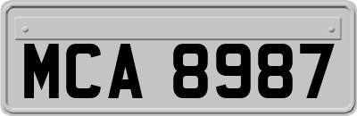 MCA8987