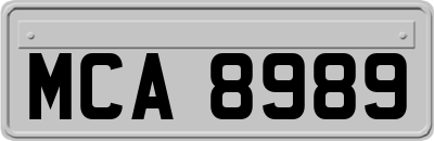 MCA8989
