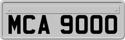 MCA9000