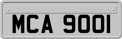 MCA9001