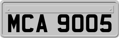 MCA9005
