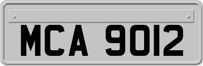 MCA9012