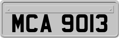 MCA9013